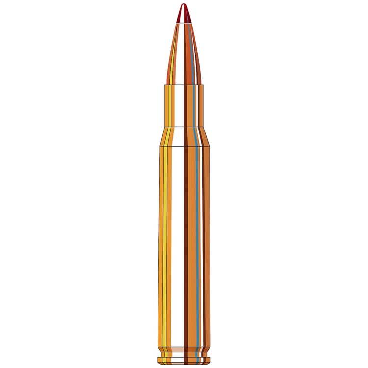Hornady Precision Hunter .30-06 Sprg 178gr Ammo w/ELD-X Bullets (20/Box)-img-0