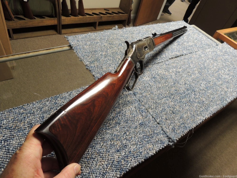 Uberti Winchester Model 1873 in 45 Colt-img-4