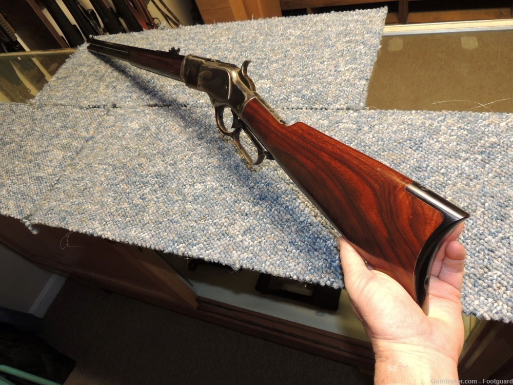Uberti Winchester Model 1873 in 45 Colt-img-5