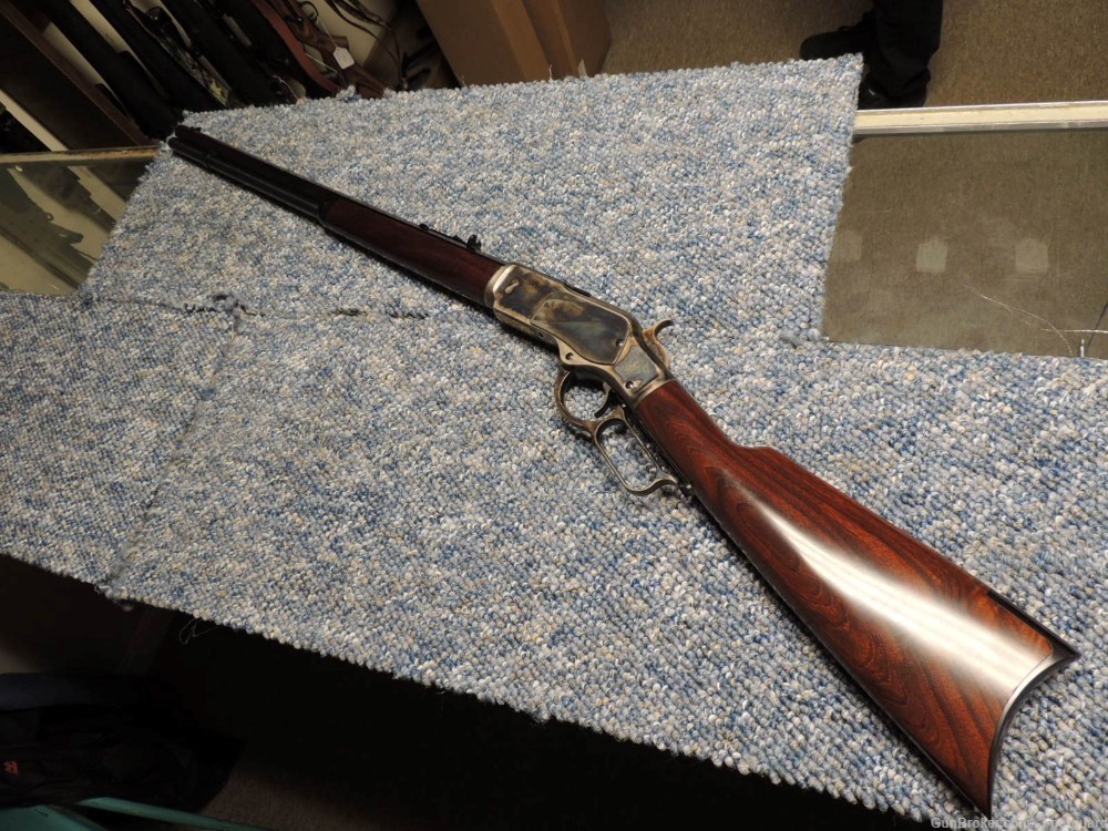 Uberti Winchester Model 1873 in 45 Colt-img-1