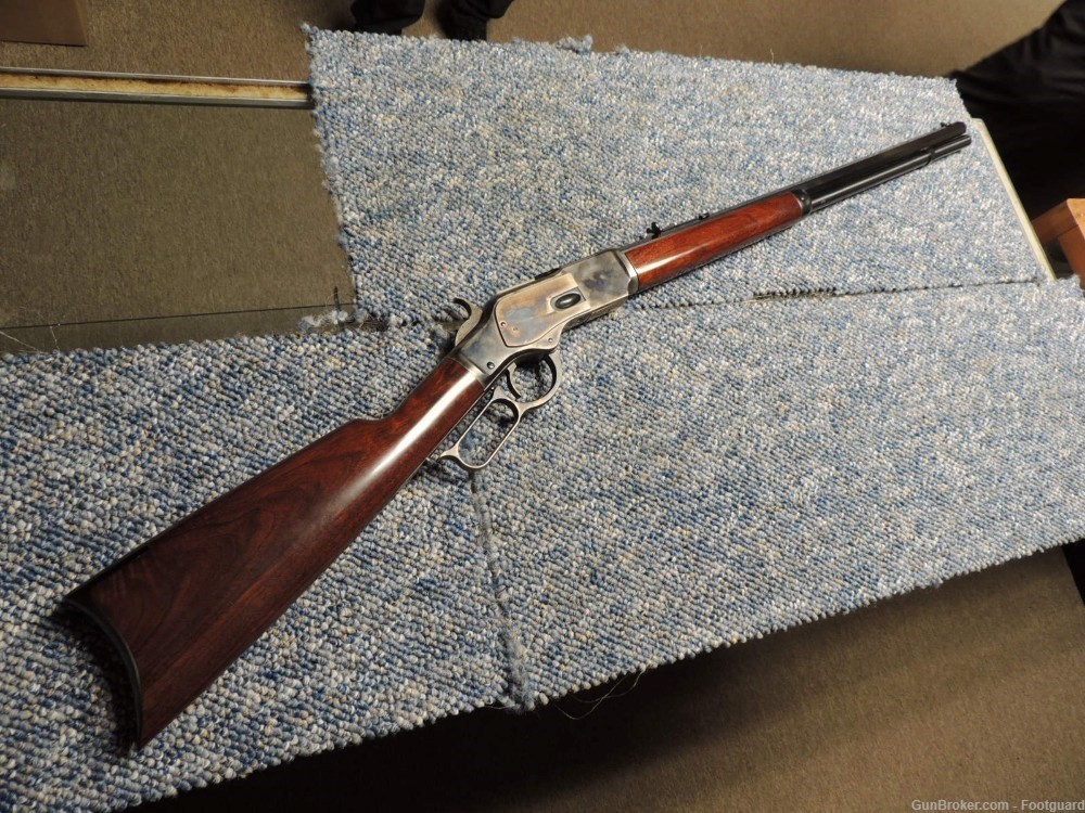 Uberti Winchester Model 1873 in 45 Colt-img-0