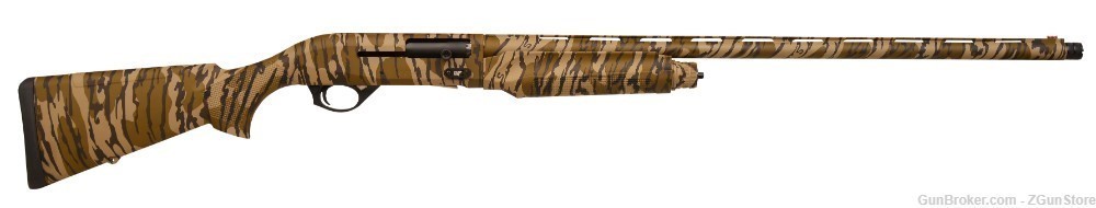 GForce One 12 GA Inertia Hunting Shotgun Mossy Oak-img-0