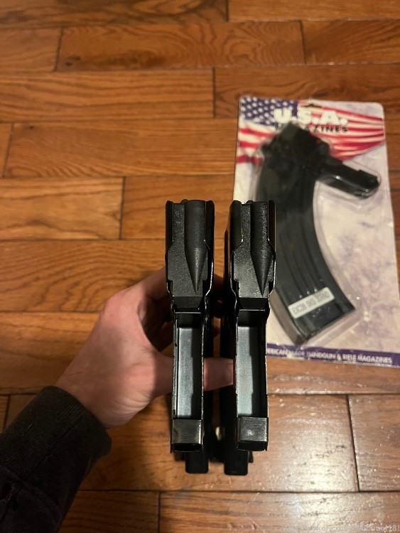 3 Thirty round USA Magazines For SKS Pre-Ban -img-2