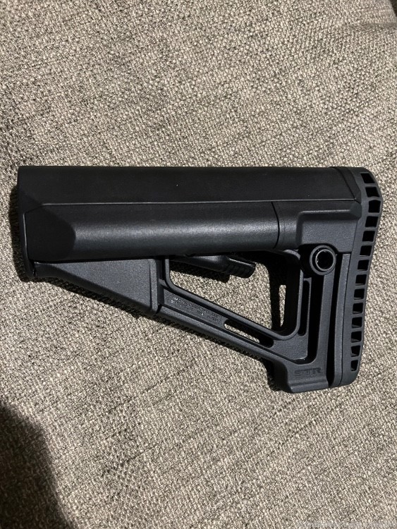 Magpul STR stock with Enhanced Buttpad MAG470-img-3