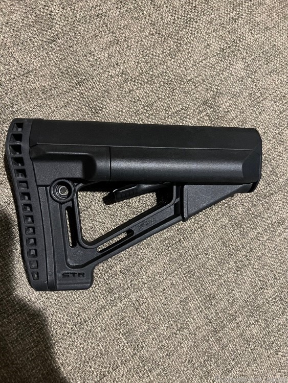 Magpul STR stock with Enhanced Buttpad MAG470-img-7