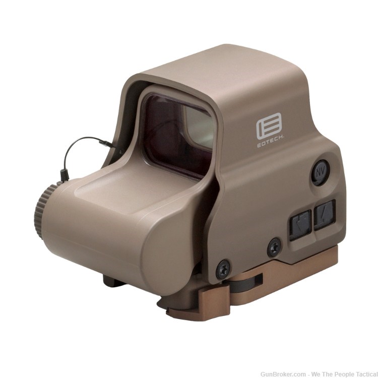 EOtech G43 X3 Mag W/ QD Shift To Side Mnt Tan NEW ask about EXPS3 Combo NEW-img-4