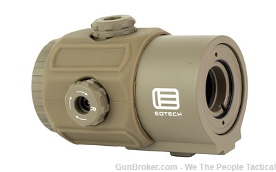 EOtech G43 X3 Mag W/ QD Shift To Side Mnt Tan NEW ask about EXPS3 Combo NEW-img-5