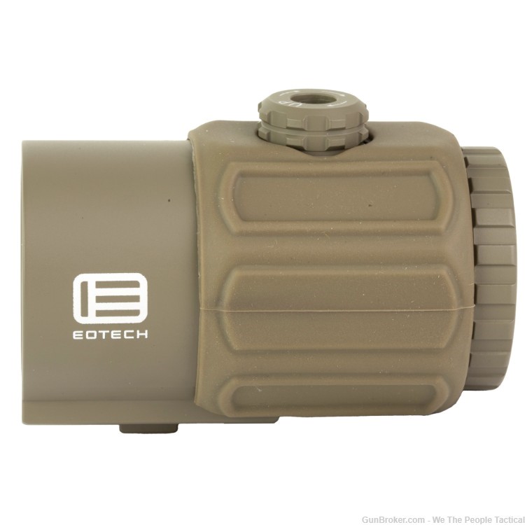 EOtech G43 X3 Mag W/ QD Shift To Side Mnt Tan NEW ask about EXPS3 Combo NEW-img-1