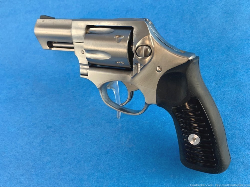 Ruger SP101 DAO Revolver .357 Mag 5 Rd - NIB-img-1