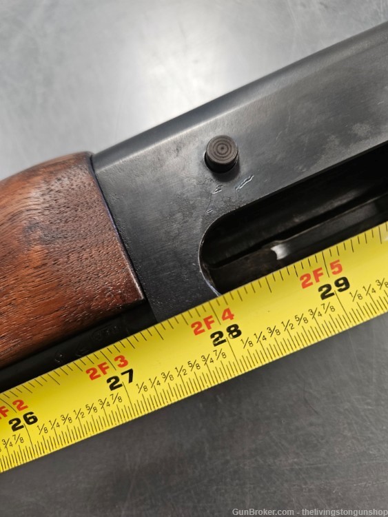 Remington 11-48 16 Gauge 28” Barrel Fixed Full Choke June !956-img-20