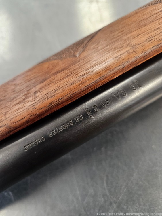 Remington 11-48 16 Gauge 28” Barrel Fixed Full Choke June !956-img-19