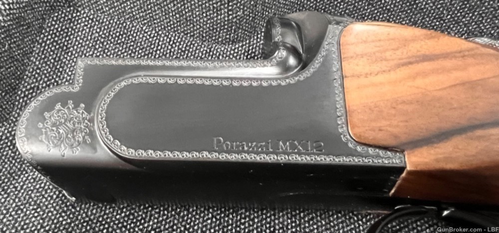 Perazzi MX12 Hunting Gun 12ga-img-3