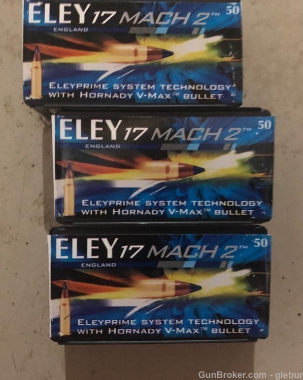 ELEY 17 MACH 2 17GR 50RD BOX-img-1