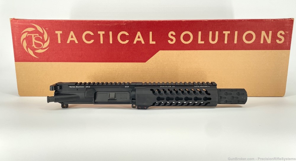 Unicorn! Tactical Solutions TacSol AR22 AR-22 Kestrel Upper Receiver 22lr-img-2