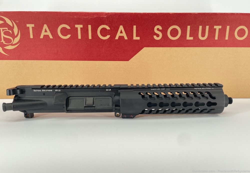 Unicorn! Tactical Solutions TacSol AR22 AR-22 Kestrel Upper Receiver 22lr-img-10