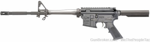 Colt M4 Carbine LE6920 / CR6920 OEM-1 223/556 Says M4-CARBINE on RECEIVER-img-0