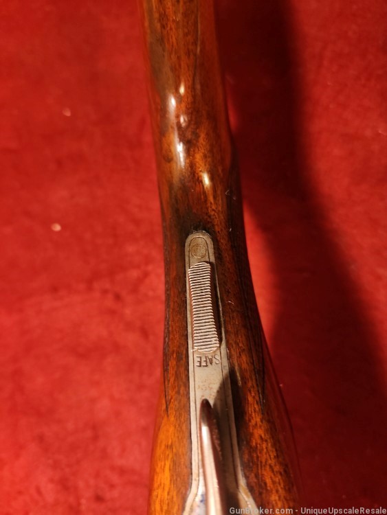 A.H. Fox Sterlingworth Philadelphia sxs shotgun 12 ga. -img-15