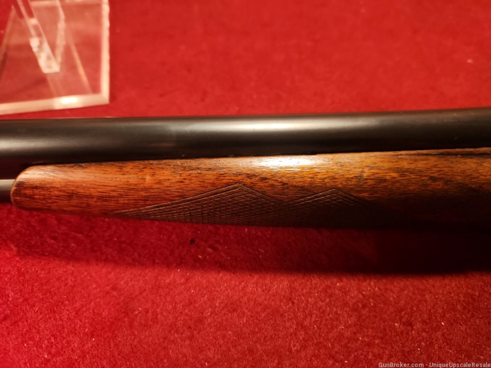 A.H. Fox Sterlingworth Philadelphia sxs shotgun 12 ga. -img-22