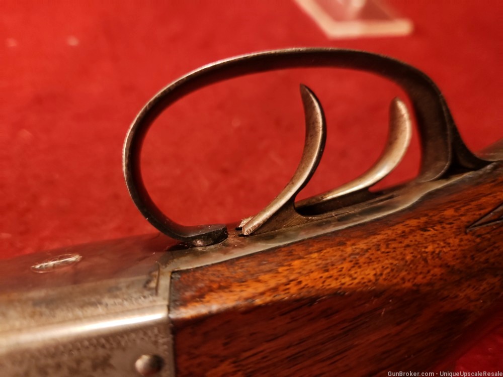 A.H. Fox Sterlingworth Philadelphia sxs shotgun 12 ga. -img-37