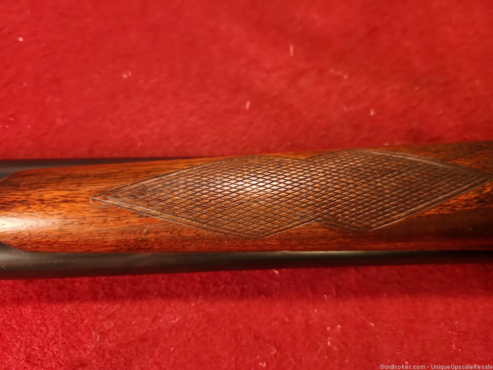 A.H. Fox Sterlingworth Philadelphia sxs shotgun 12 ga. -img-36
