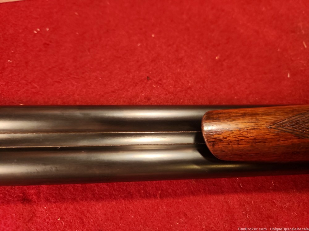 A.H. Fox Sterlingworth Philadelphia sxs shotgun 12 ga. -img-35