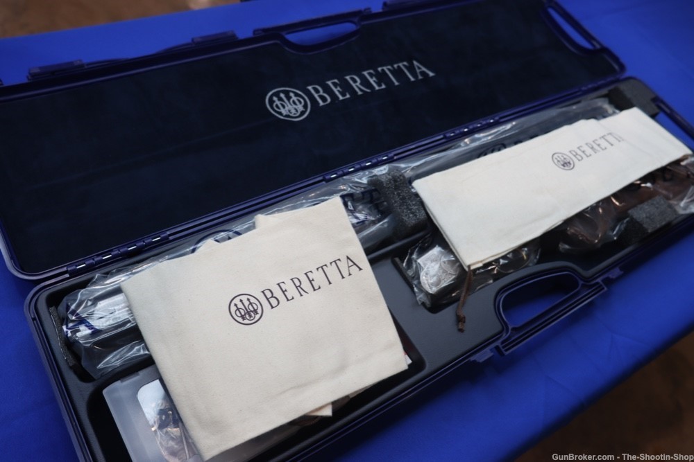 Beretta Model 687 SP5 Shotgun Silver Pigeon V HIGH GRADE B-FAST 12GA 32"-img-64