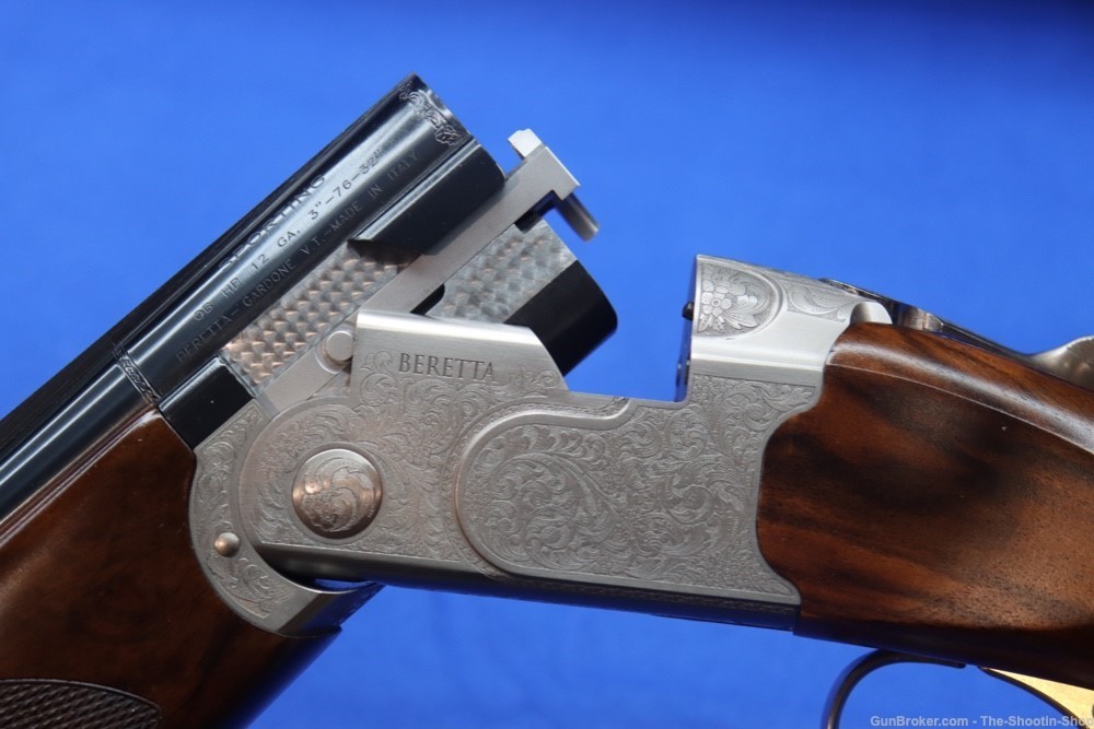 Beretta Model 687 SP5 Shotgun Silver Pigeon V HIGH GRADE B-FAST 12GA 32"-img-54
