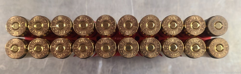 .30-378 Weatherby Magnum 200gr Nosler Partition Ultra High Velocity-img-2