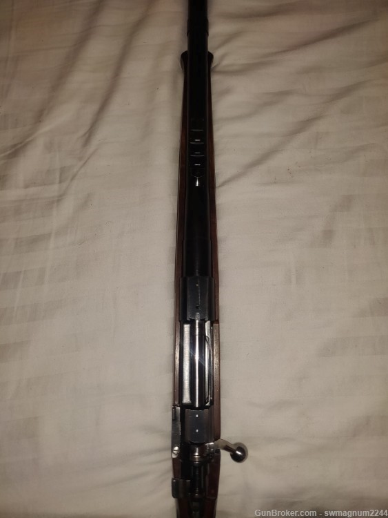 Selling Safari 458 Lott Rifle-img-8