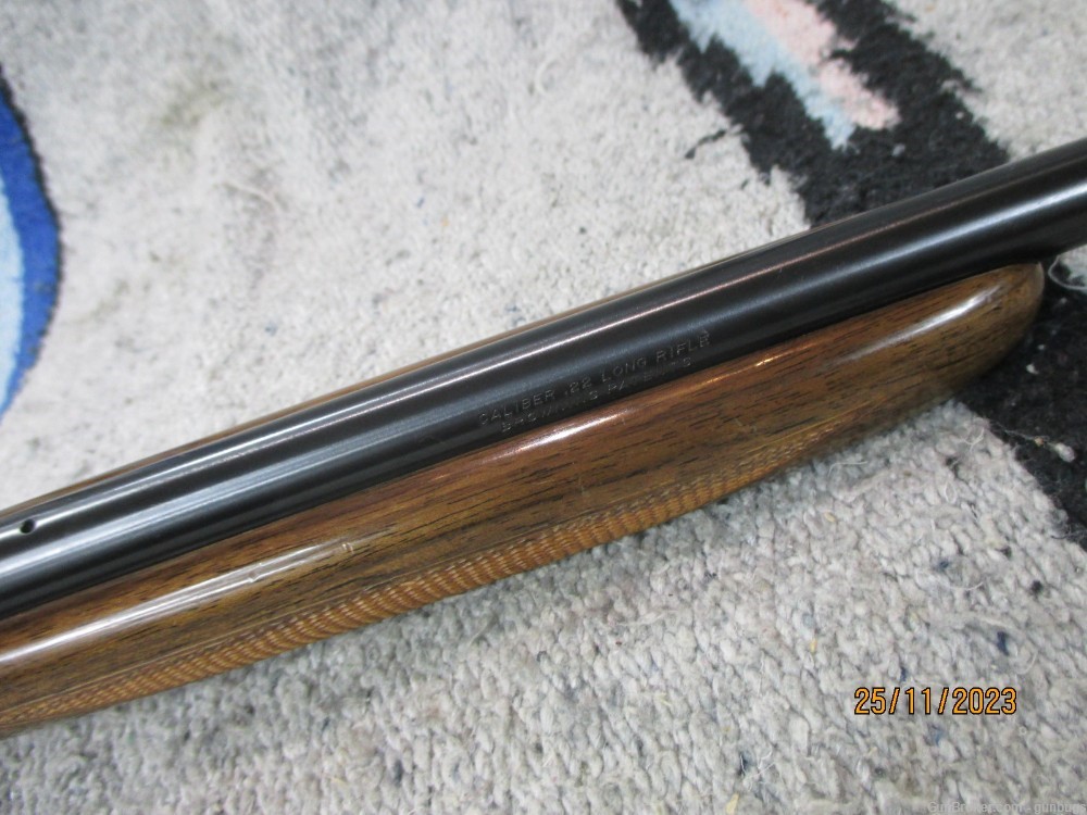 Browning Auto 22 barrel assembly COMPLETE! NICE! SEE PHOTOS!-img-2