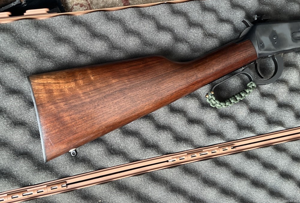 Winchester Model 94 .30-30 LEver Action 7rd 20"-img-2