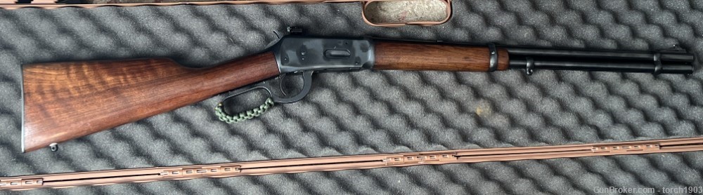 Winchester Model 94 .30-30 LEver Action 7rd 20"-img-0