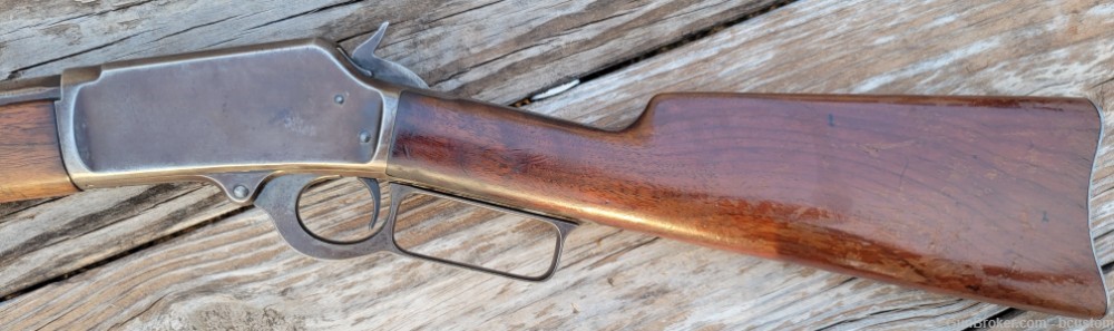 Marlin 94 .25-20 vintage rifle-img-3