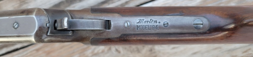 Marlin 94 .25-20 vintage rifle-img-5