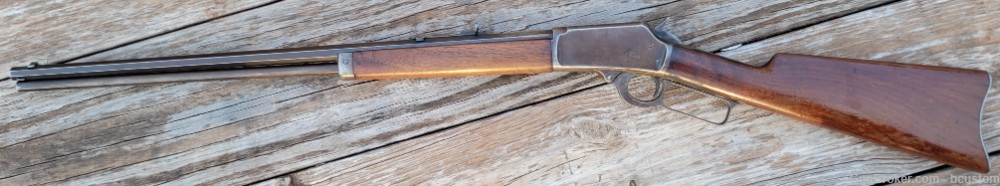 Marlin 94 .25-20 vintage rifle-img-2