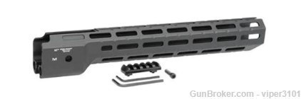 Midwest Industries Ruger PC9 Combat Handguard-img-0