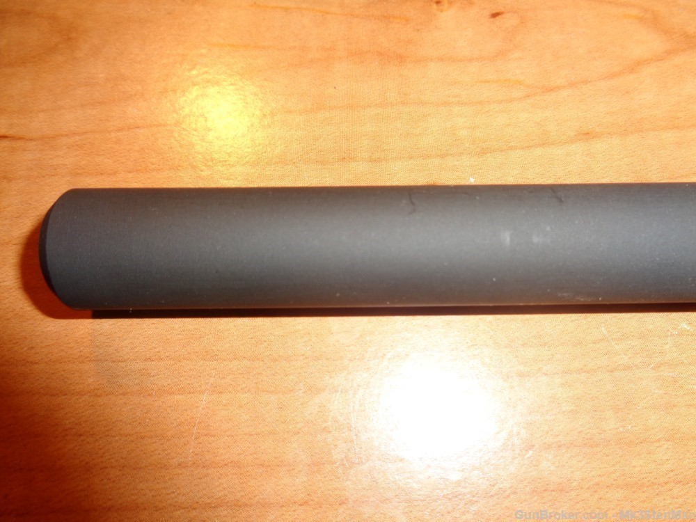 NEW UZI 9MM - 10.2" SMG BARREL - THREADED 1/2-28 TPI - FOR FULL SIZE / CARB-img-2