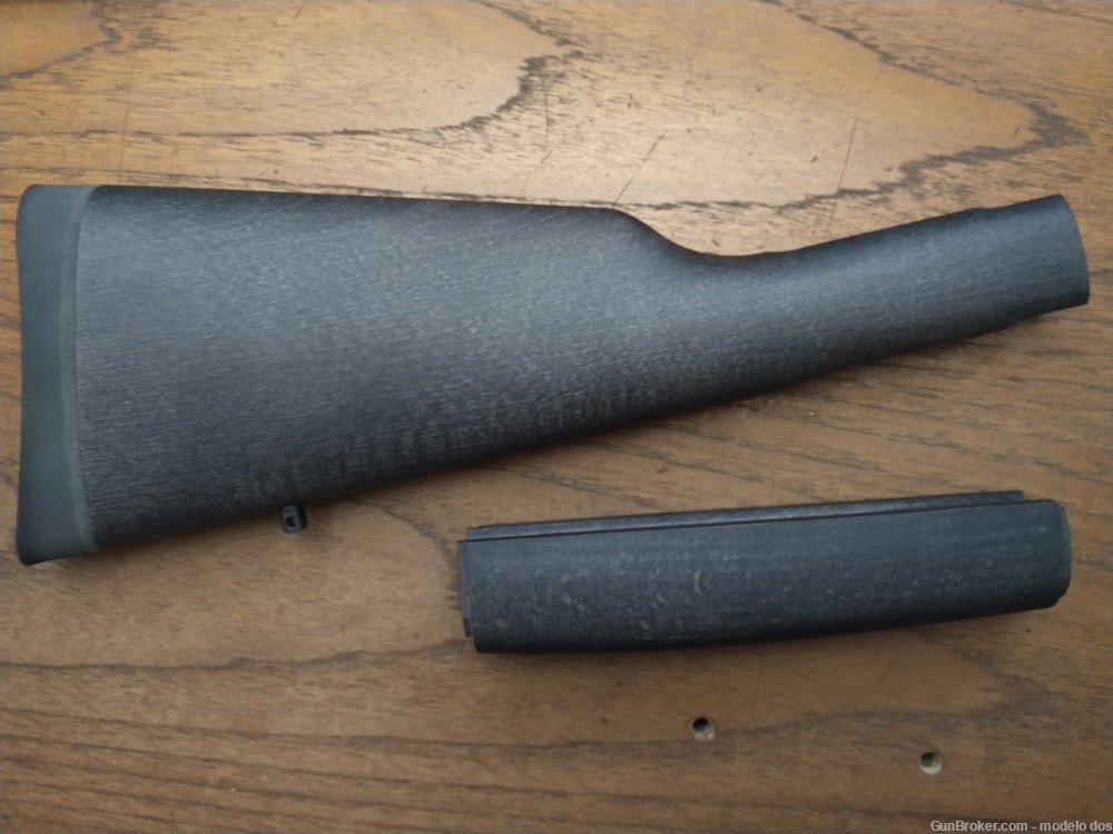 New Henry Stock Set for H012GMAW Lever Gun-img-0