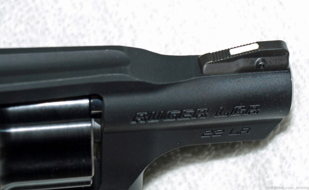 Ruger LCR 22LR 8 Shot Revolver-img-3