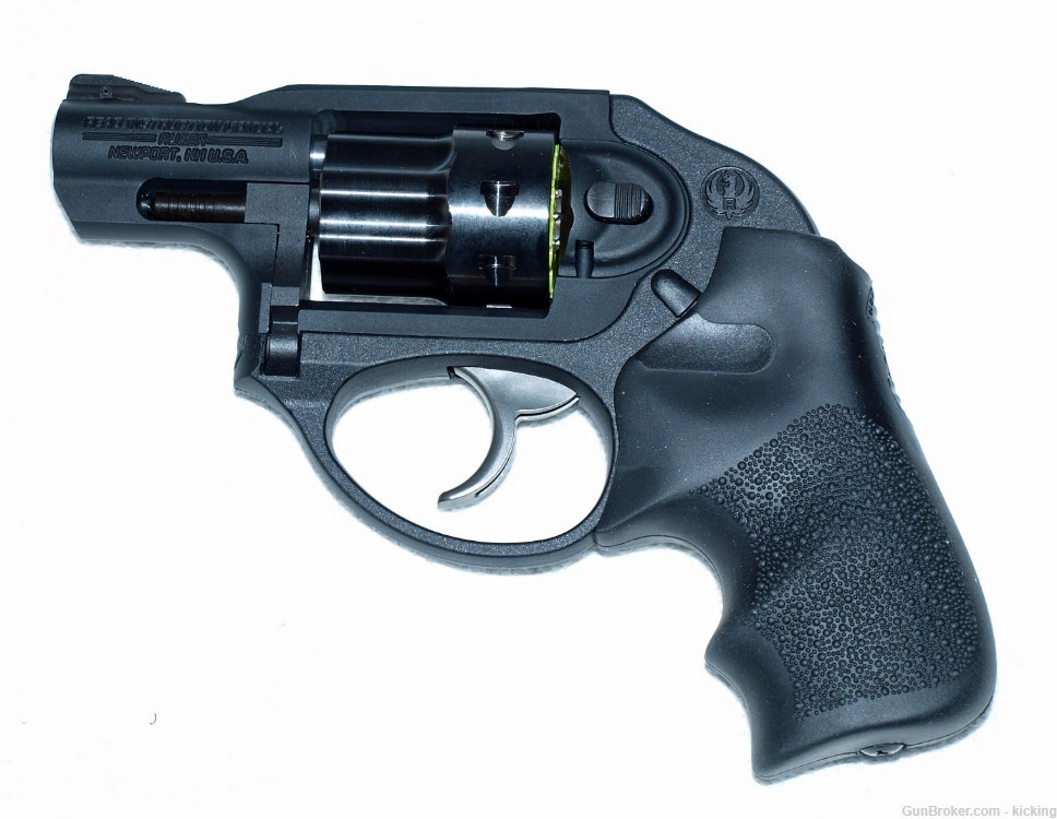 Ruger LCR 22LR 8 Shot Revolver-img-2
