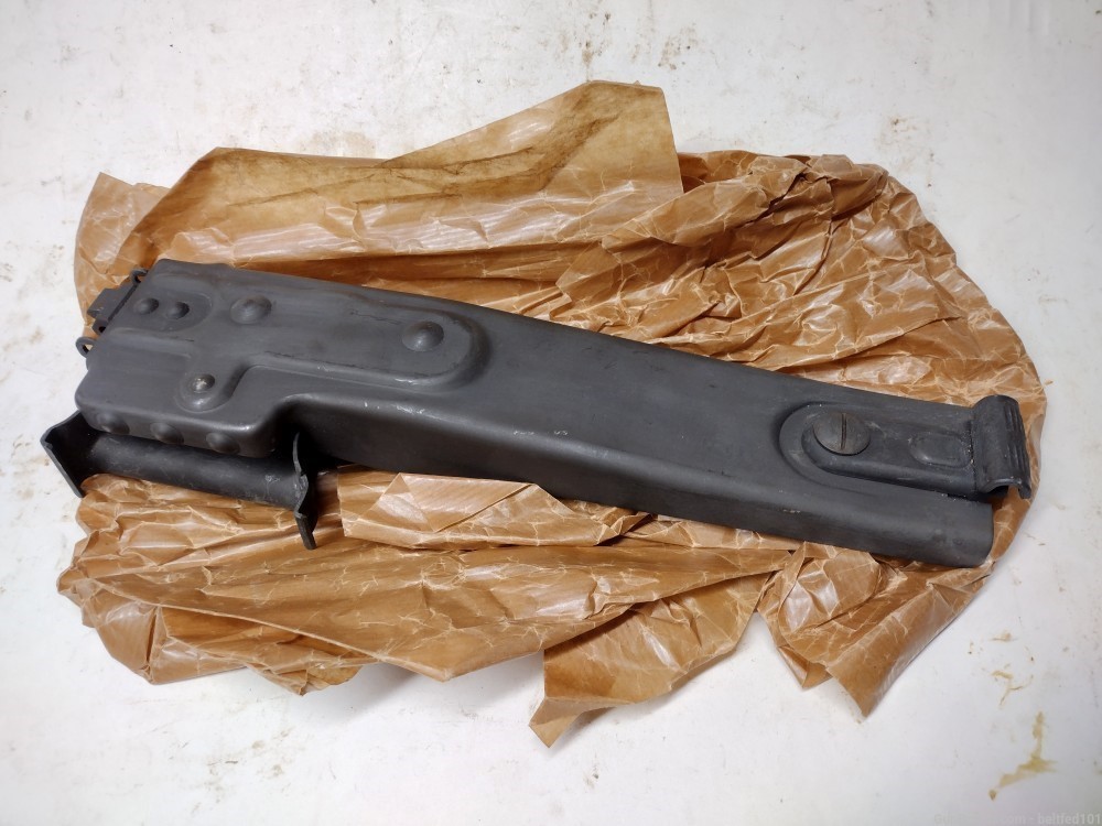 MG1 7.62x51 Top Cover With Feed Tray MG42 MG53 *NOS*-img-0