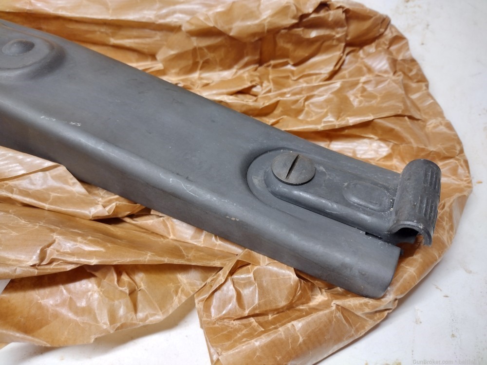 MG1 7.62x51 Top Cover With Feed Tray MG42 MG53 *NOS*-img-2