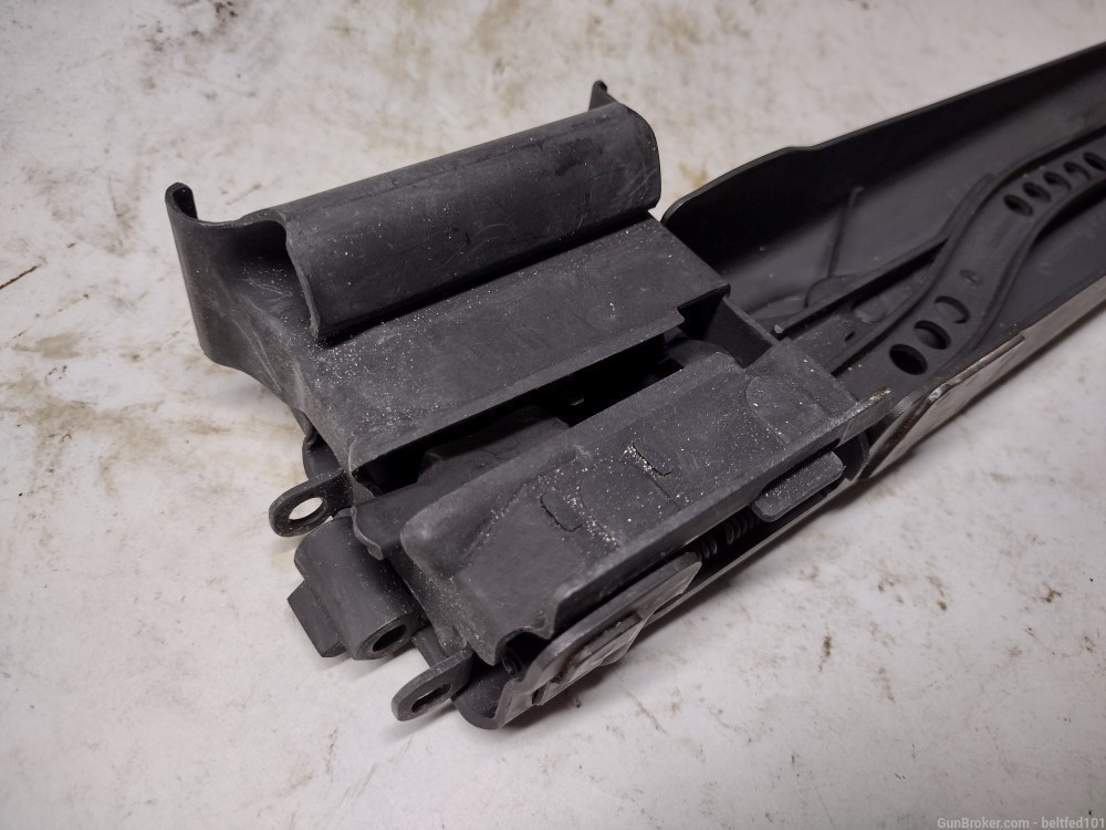 MG1 7.62x51 Top Cover With Feed Tray MG42 MG53 *NOS*-img-12