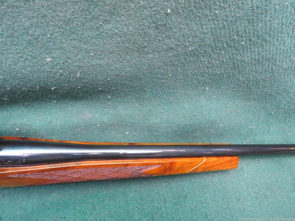 Weatherby Mark V .300 Magnum Left Hand LH Japan Made VG to Excellent Cond-img-24