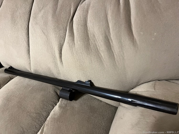 Remington 1100 Smooth Bore Barrel 12 gauge -img-0