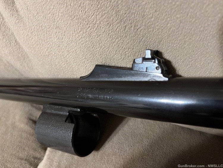 Remington 1100 Smooth Bore Barrel 12 gauge -img-2