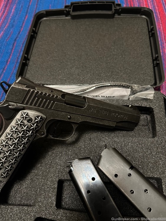 Sig Sauer We the People 1911 .45-img-2