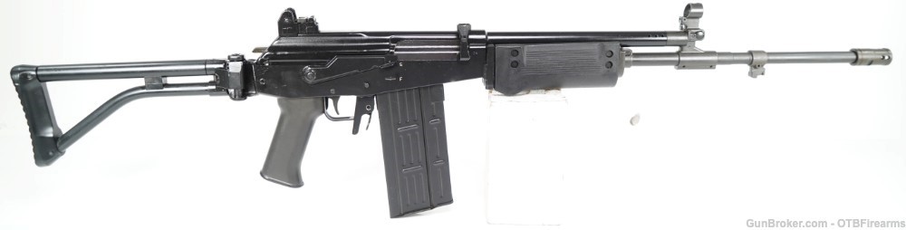 IMI Israel Galil 331 .308 Win 1 mag Preban AR Model with 25 rounder WOW-img-0