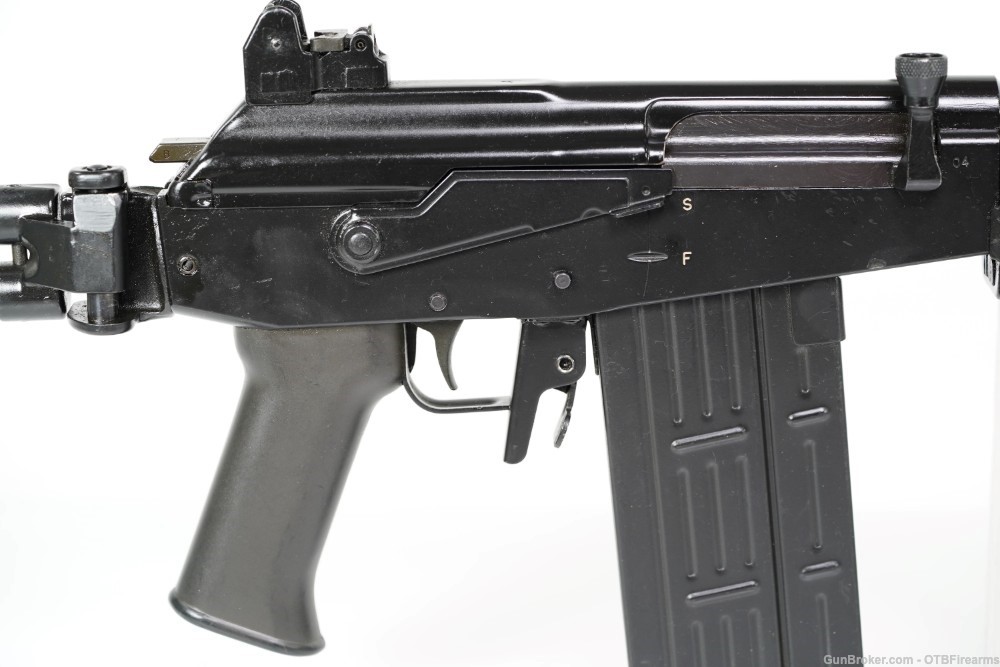 IMI Israel Galil 331 .308 Win 1 mag Preban AR Model with 25 rounder WOW-img-22