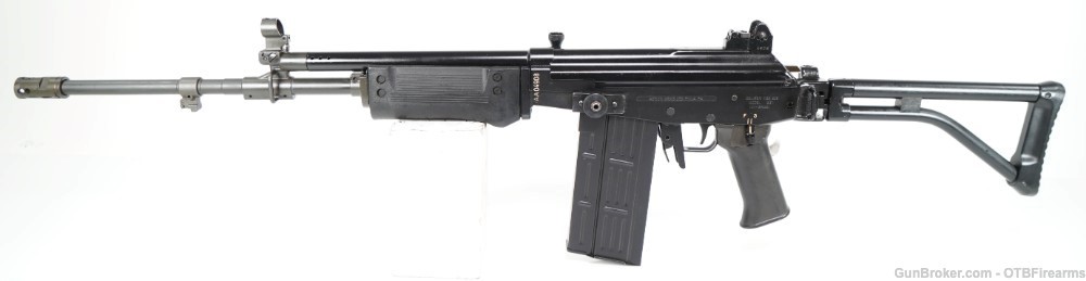 IMI Israel Galil 331 .308 Win 1 mag Preban AR Model with 25 rounder WOW-img-1